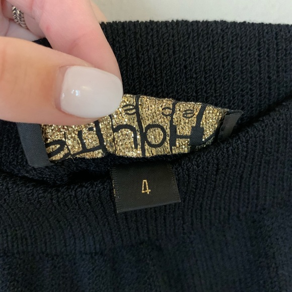 St. John Collection Knit Pencil Skirt - Picture 4 of 4